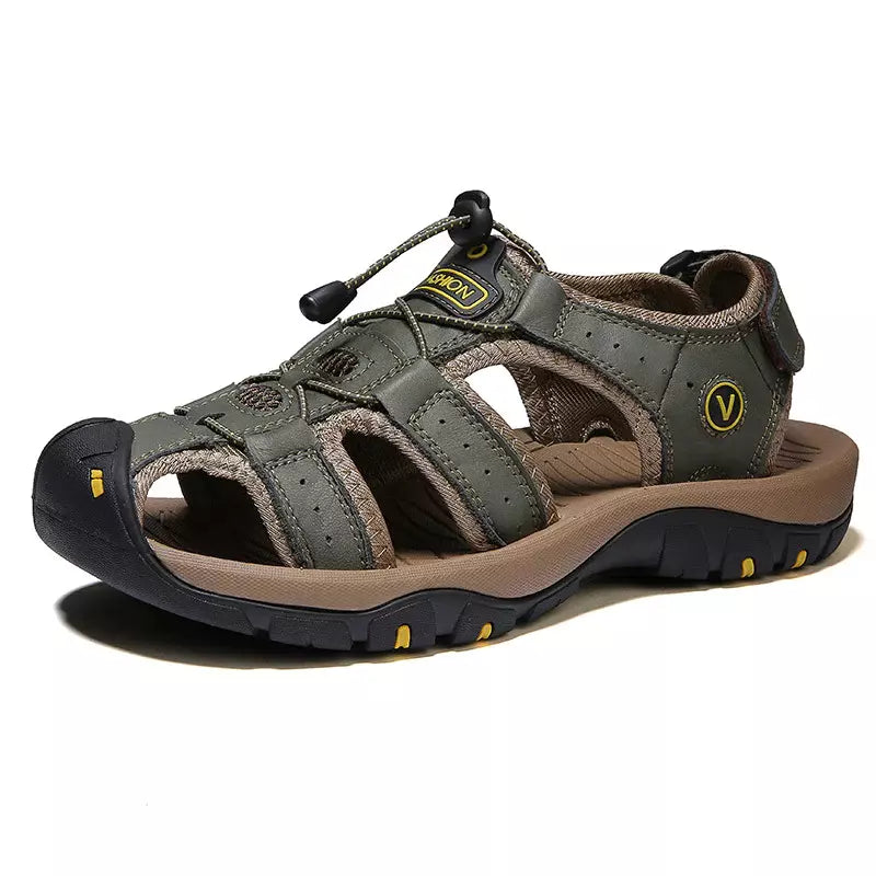 Men's Outdoor Sandals Orthopedic Arch Support Non-Slip