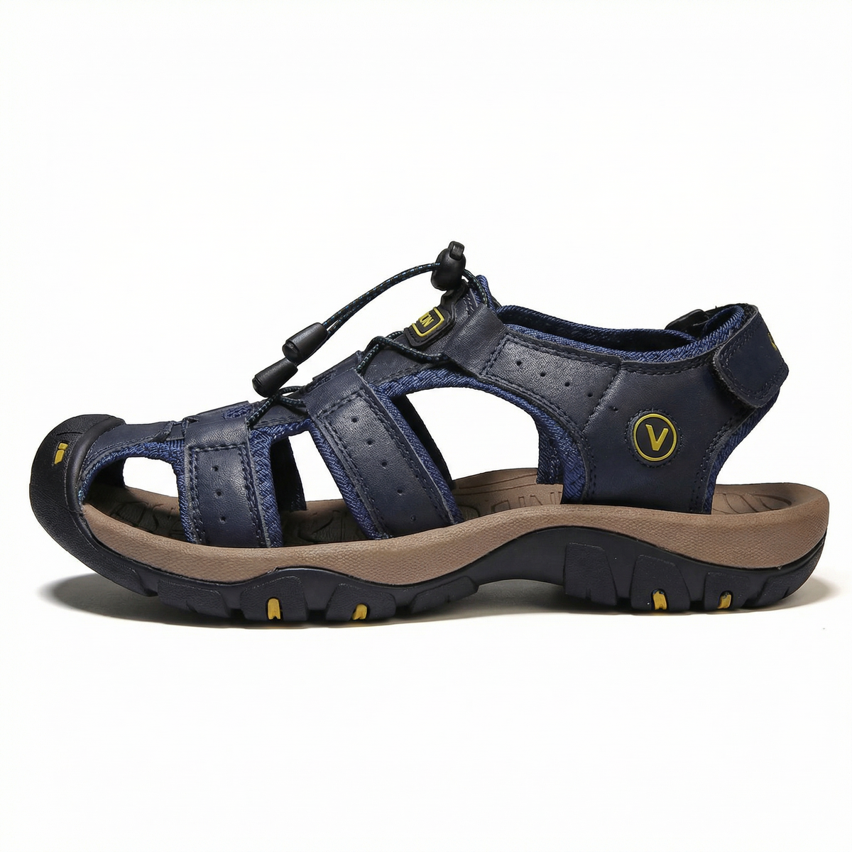 Men's Outdoor Sandals Orthopedic Arch Support Non-Slip