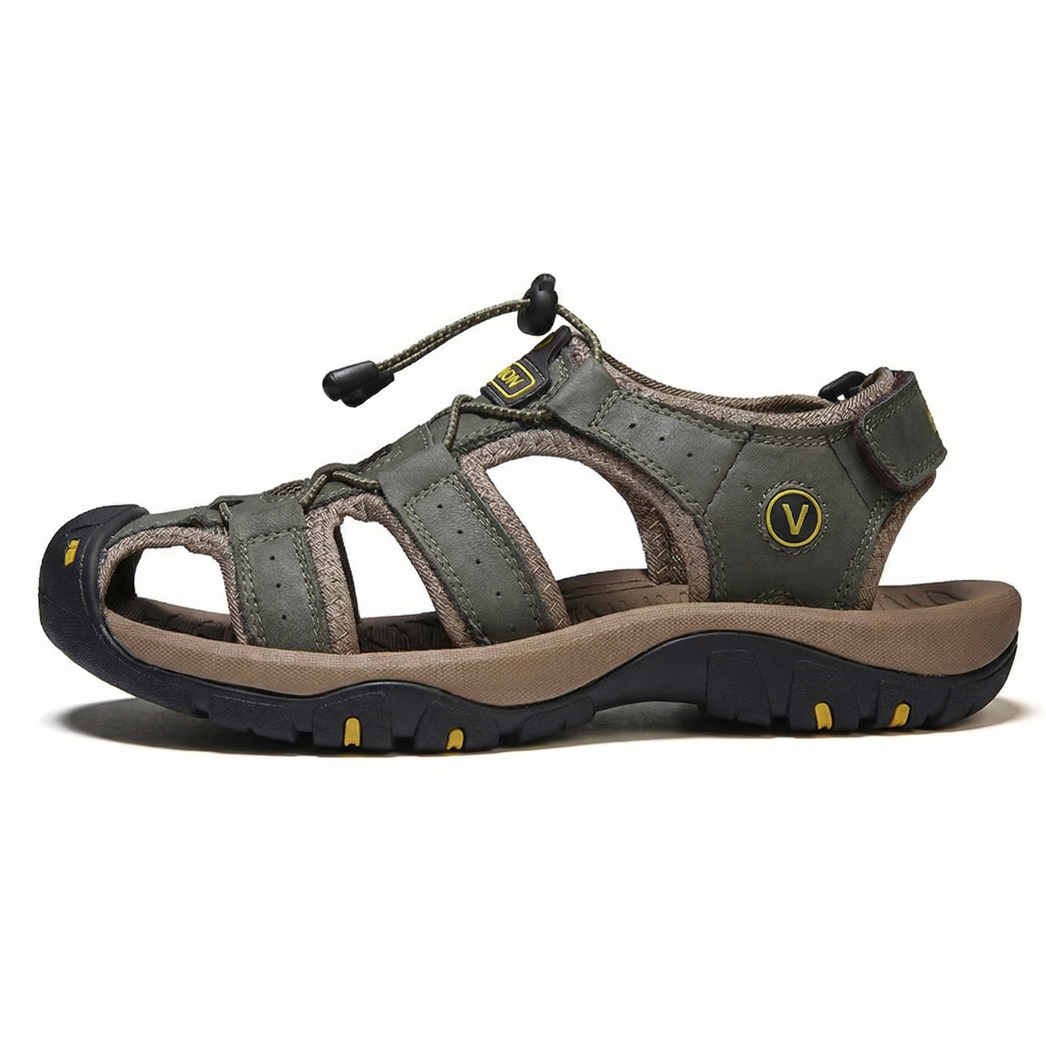 Men's Outdoor Sandals Orthopedic Arch Support Non-Slip