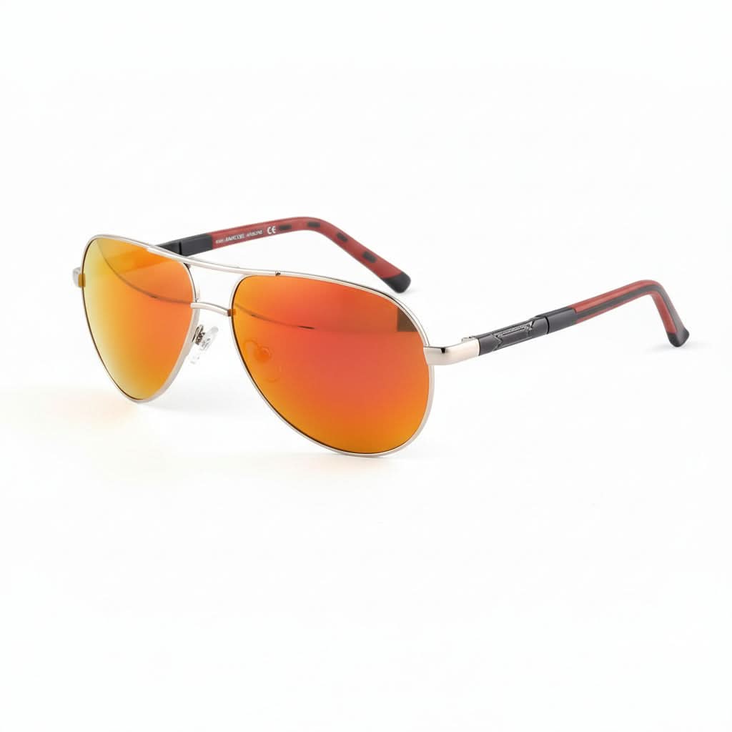 Men's Sunglasses Aviator Design UV Protection Lightweight Frame