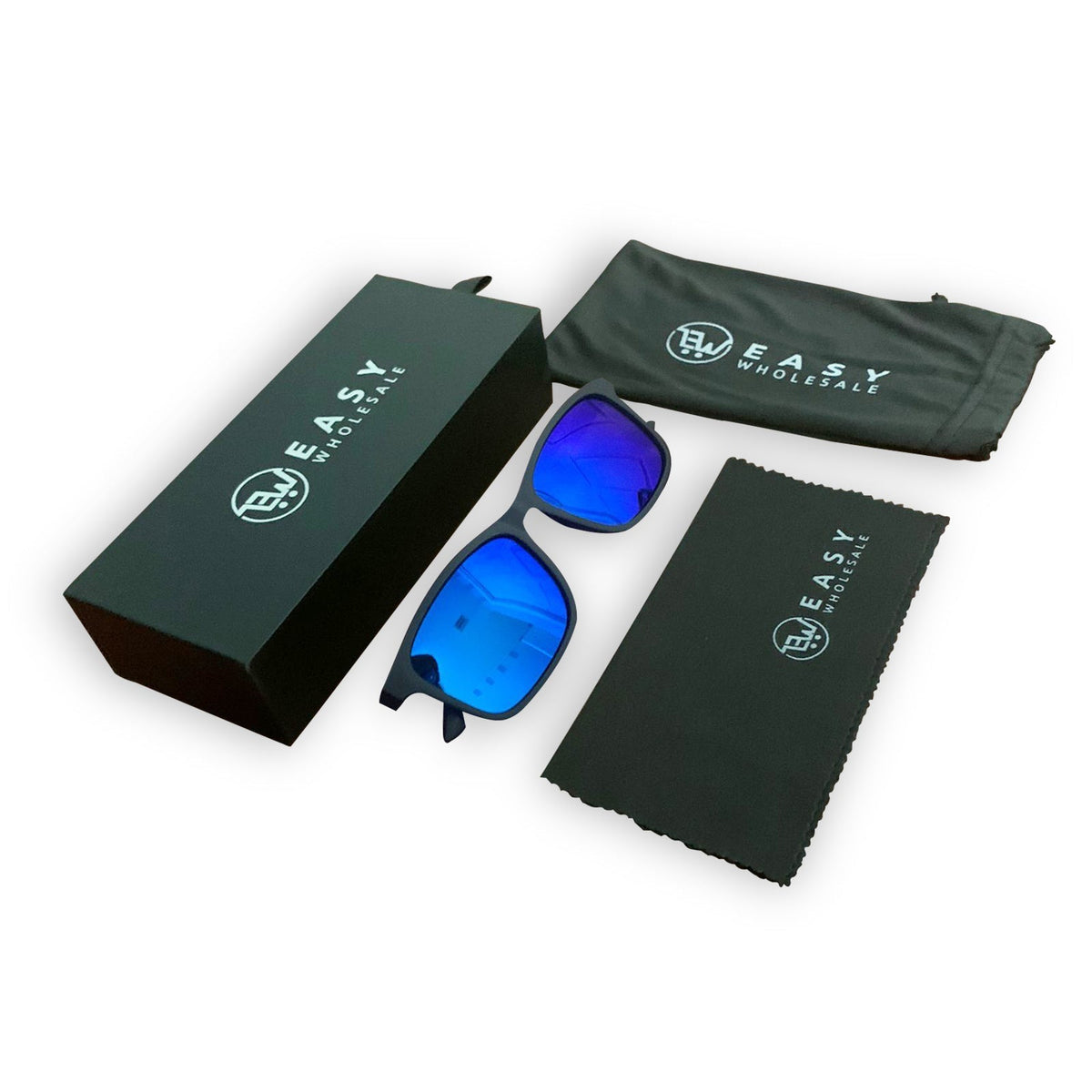 Men's Sunglasses Polarized Lenses & 100% UV Protection