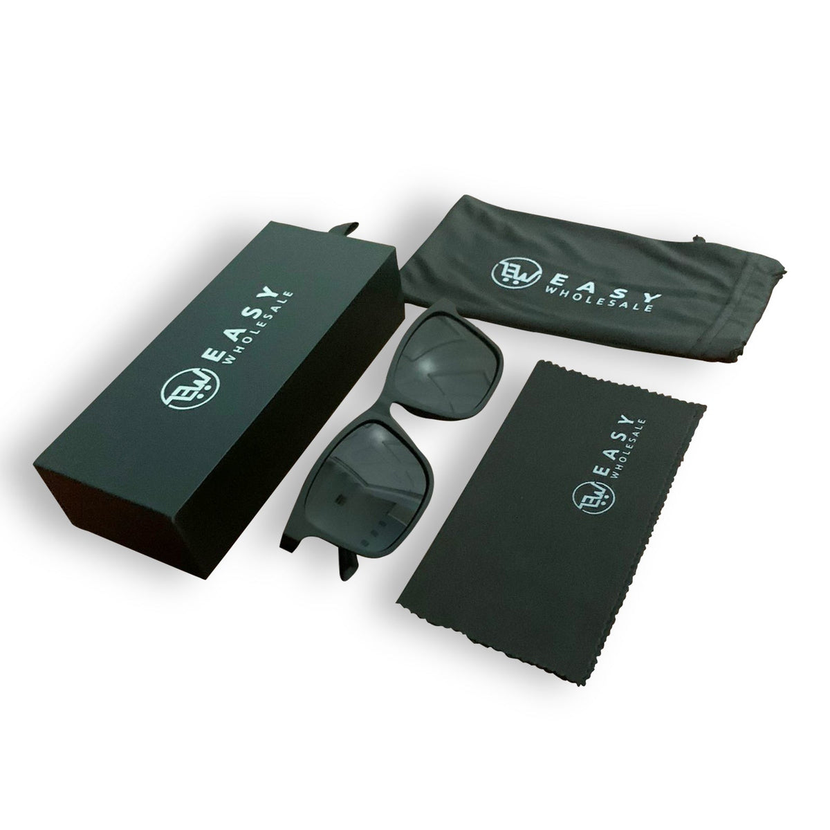 Men's Sunglasses Polarized Lenses & 100% UV Protection