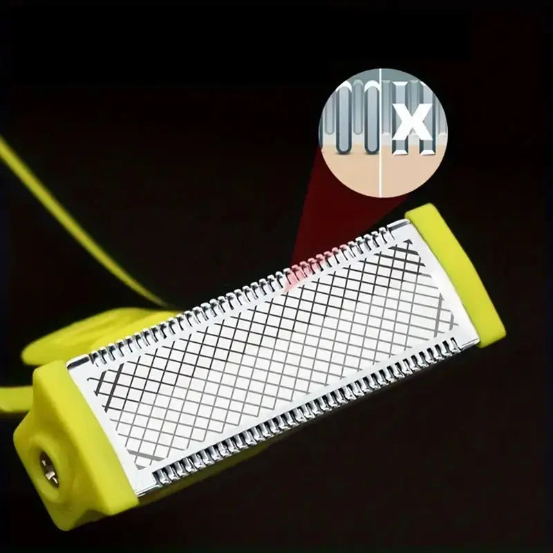 Men's Trimmer Precision Trim Gentle On Skin