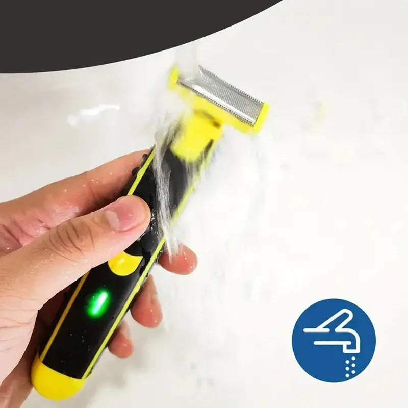 Men's Trimmer Precision Trim Gentle On Skin