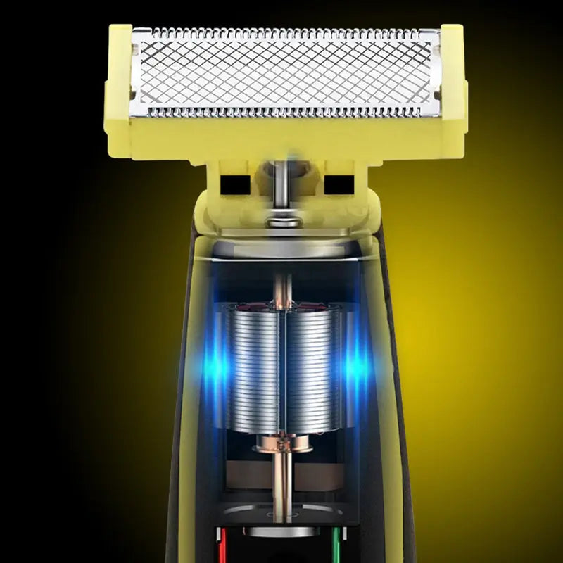 Men's Trimmer Precision Trim Gentle On Skin