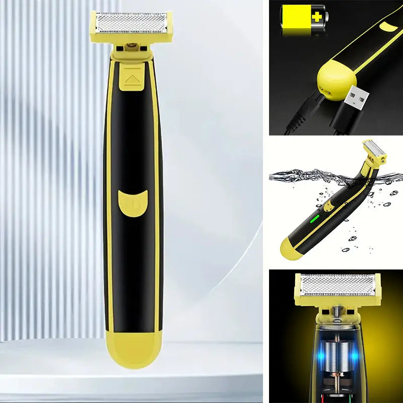 Men's Trimmer Precision Trim Gentle On Skin