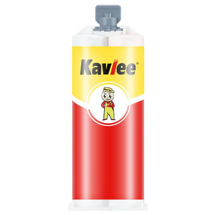 Metal Adhesive Fast-Curing Waterproof & Heat-Resistant To 480°F