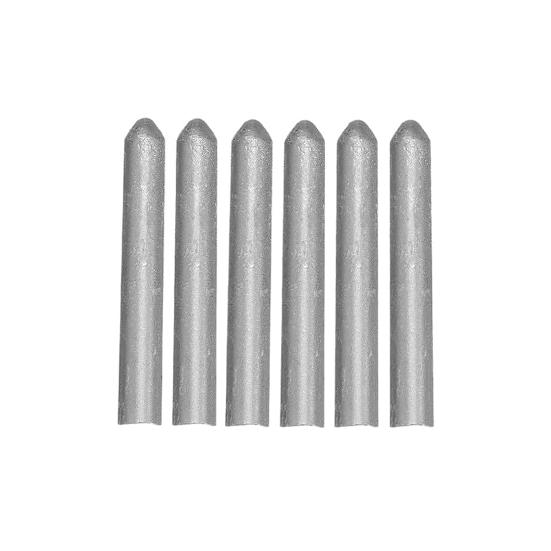 Metal Repair Rods Flame-Activated Multi-Metal Set of 6