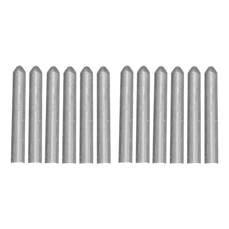 Metal Repair Rods Flame-Activated Multi-Metal Set of 6
