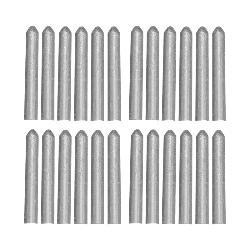 Metal Repair Rods Flame-Activated Multi-Metal Set of 6