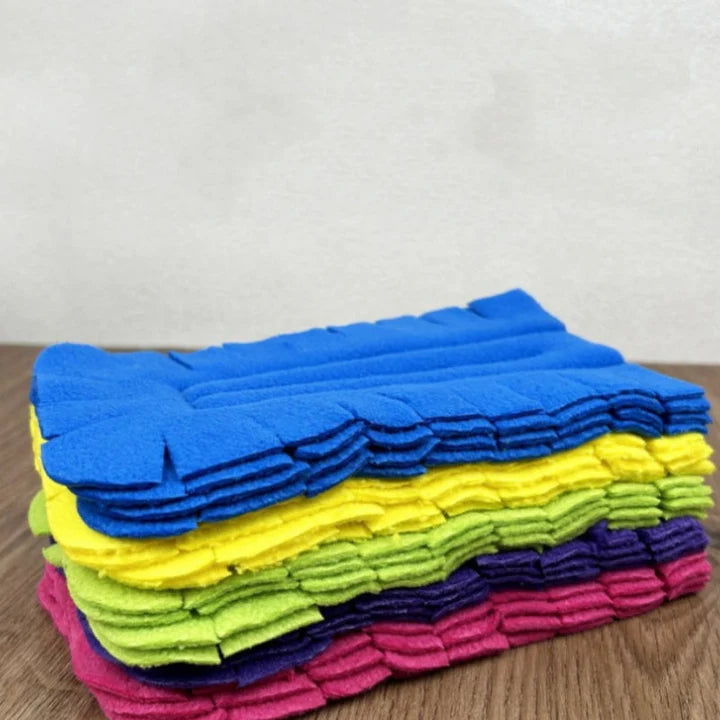 Microfiber Cleaning Pads Soft Loop Set of 5