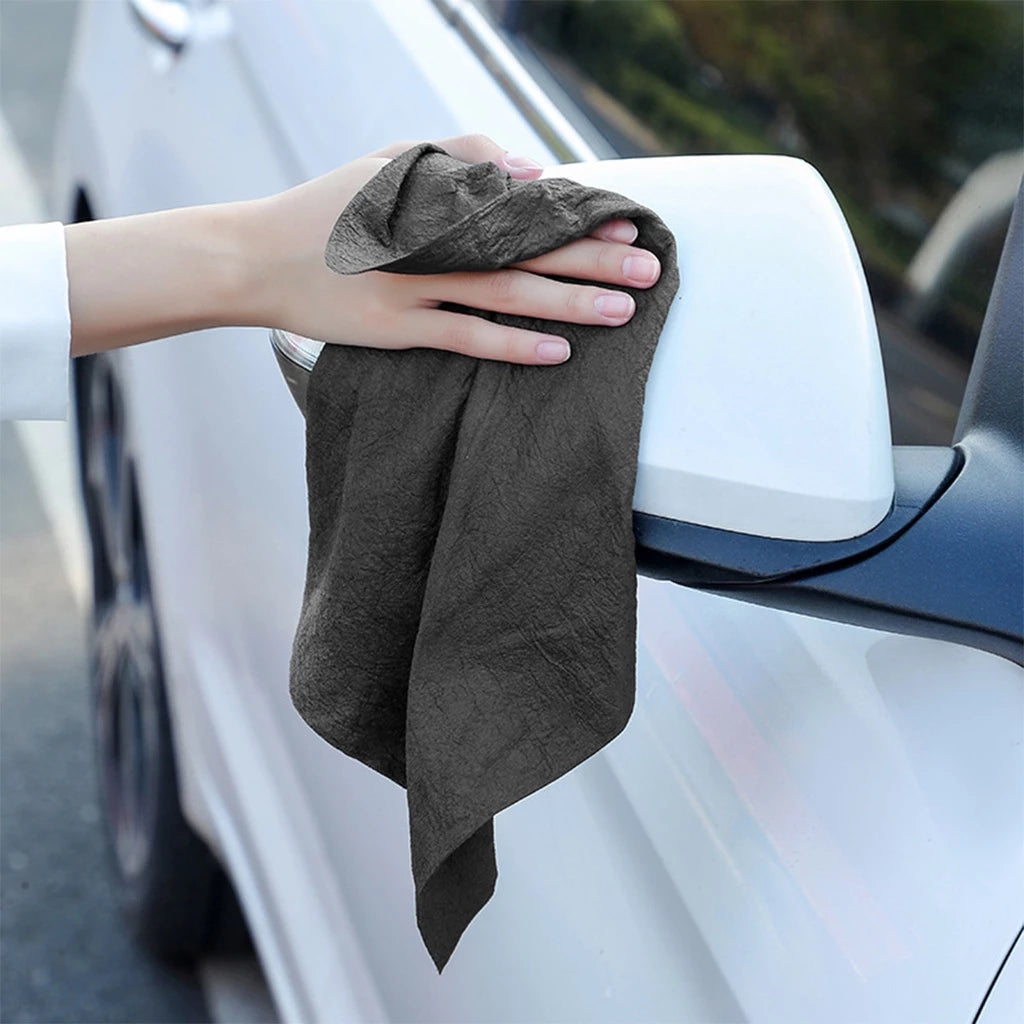 Microfiber Cloths Streak-Free Ultra-Absorbent 10 Pack