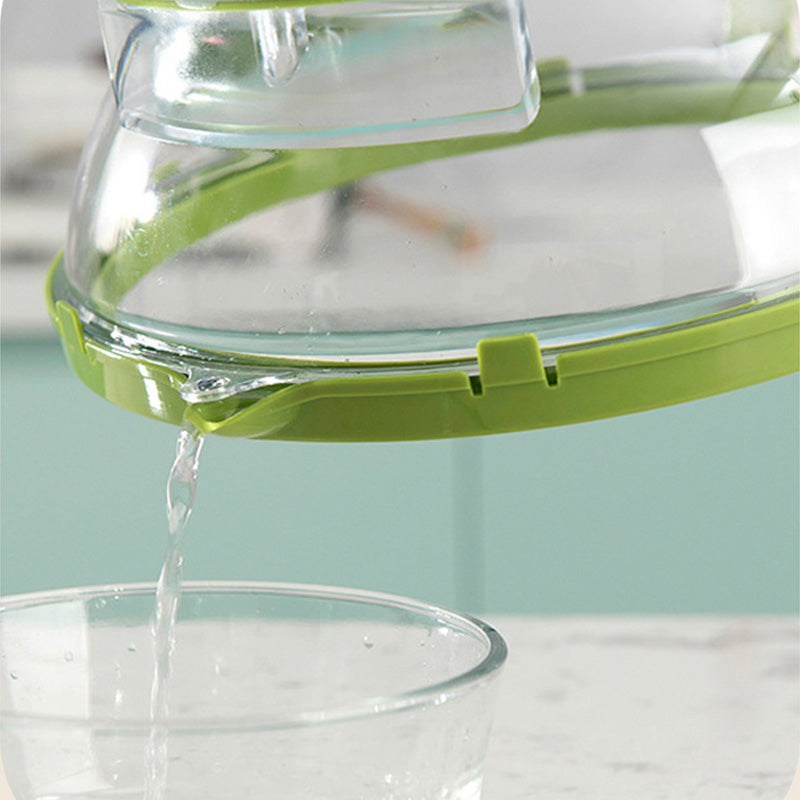 Microwave Cover Polycarbonate Steam Reservoir & Splash-Stop Dome