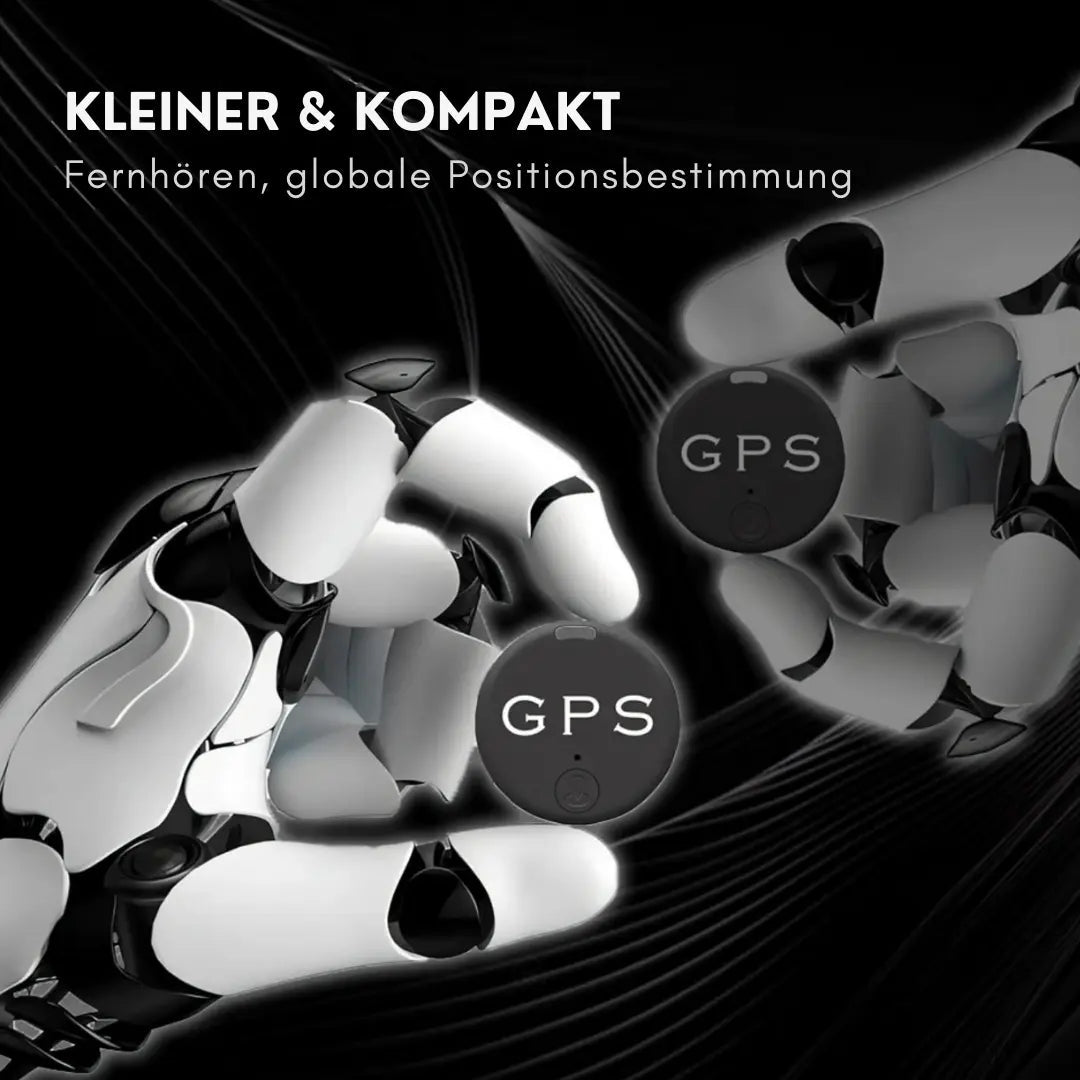 Mini GPS Tracker Real-Time Worldwide Magnetic Mount