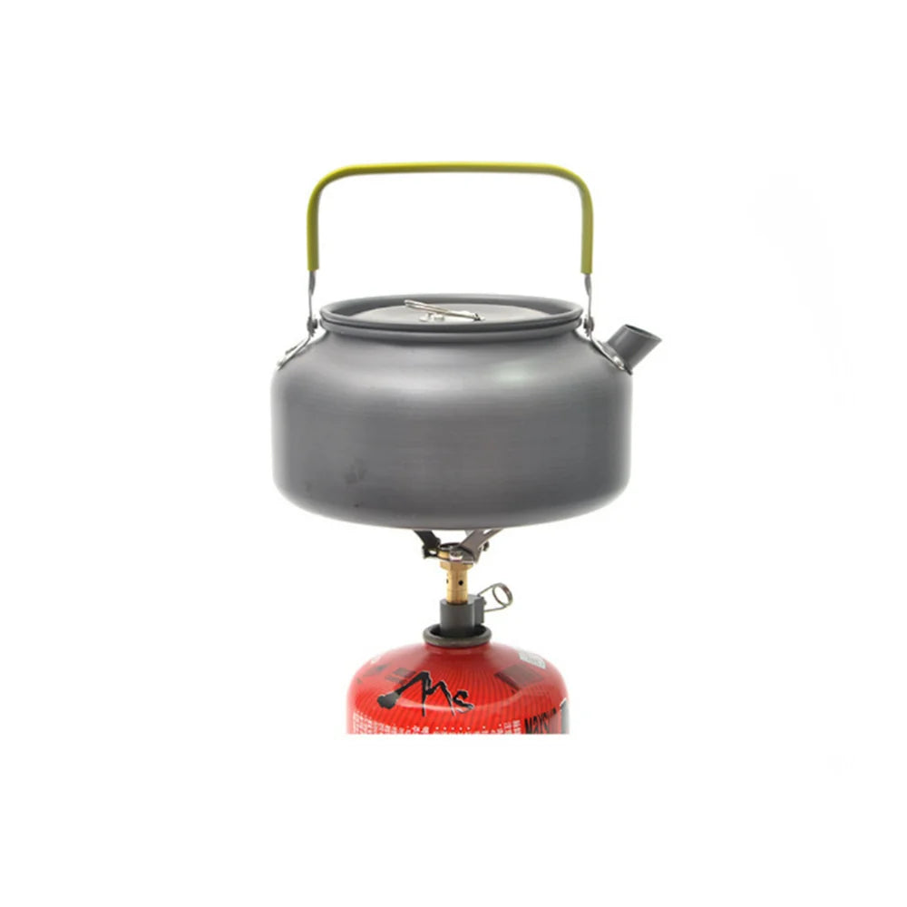 Mini Gas Stove Ultralight Foldable Durable Metal