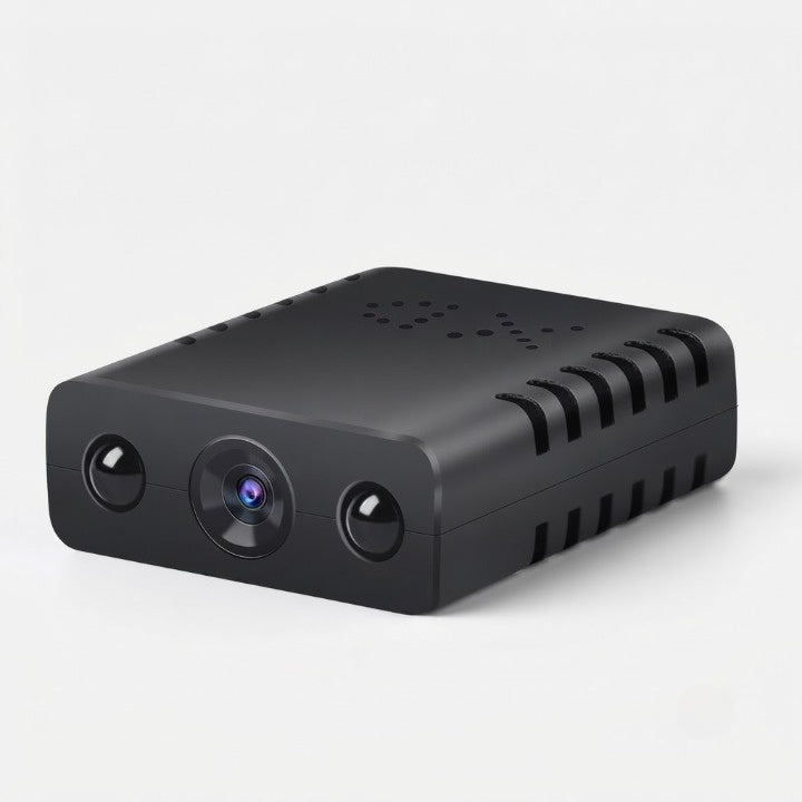 Mini Surveillance Camera 1080p Night Vision Rechargeable