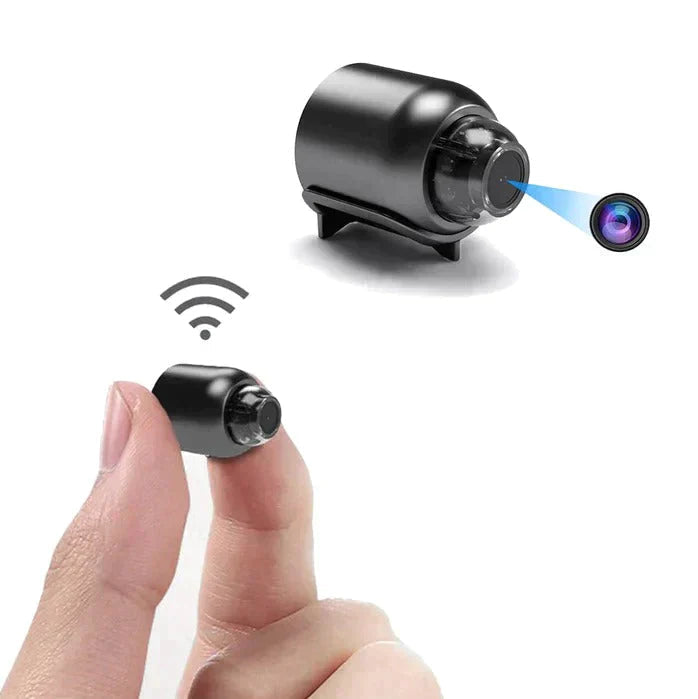 Mini Wi-Fi Surveillance Camera 1080P Night Vision Motion Detection