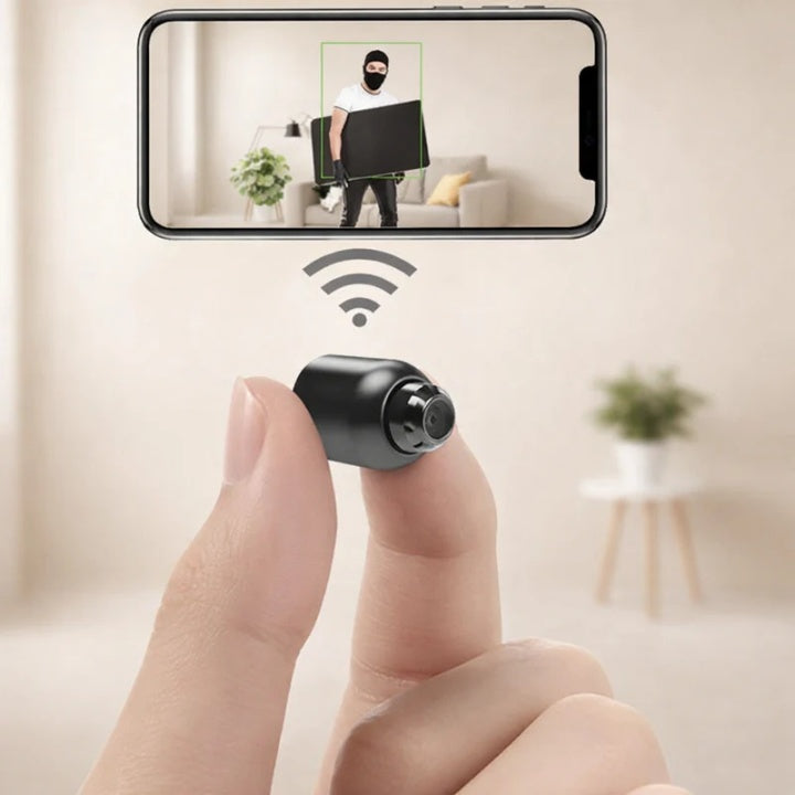 Mini WiFi Camera 1080P Night Vision