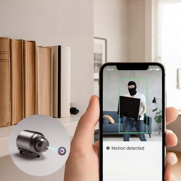 Mini WiFi Camera 1080P Night Vision
