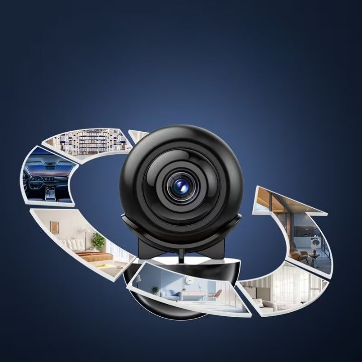 Mini WiFi Camera 1080P Night Vision