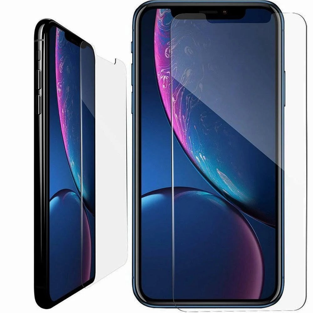 Mobile Phone Screen Protector Tempered Glass 3-Pack