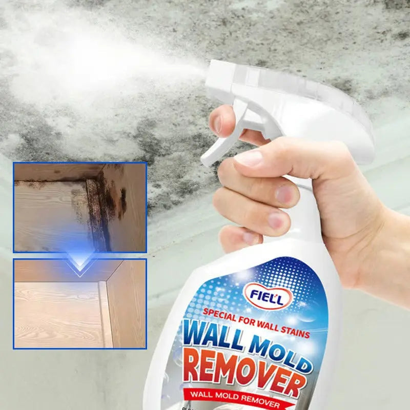 Mold & Mildew Remover Spray Fast-Acting No-Scrub