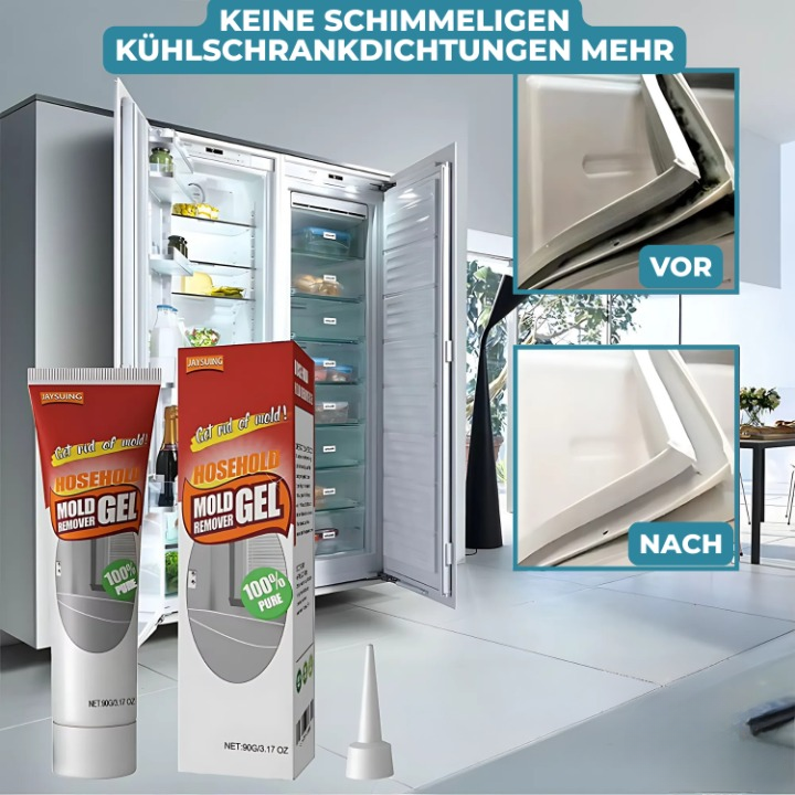 Mold Remover Gel Fast-Acting & Chlorine-Free