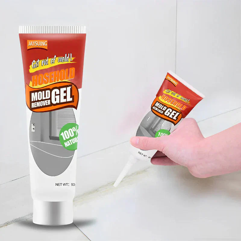 Mold Remover Gel Thick Adhesive Nozzle Applicator