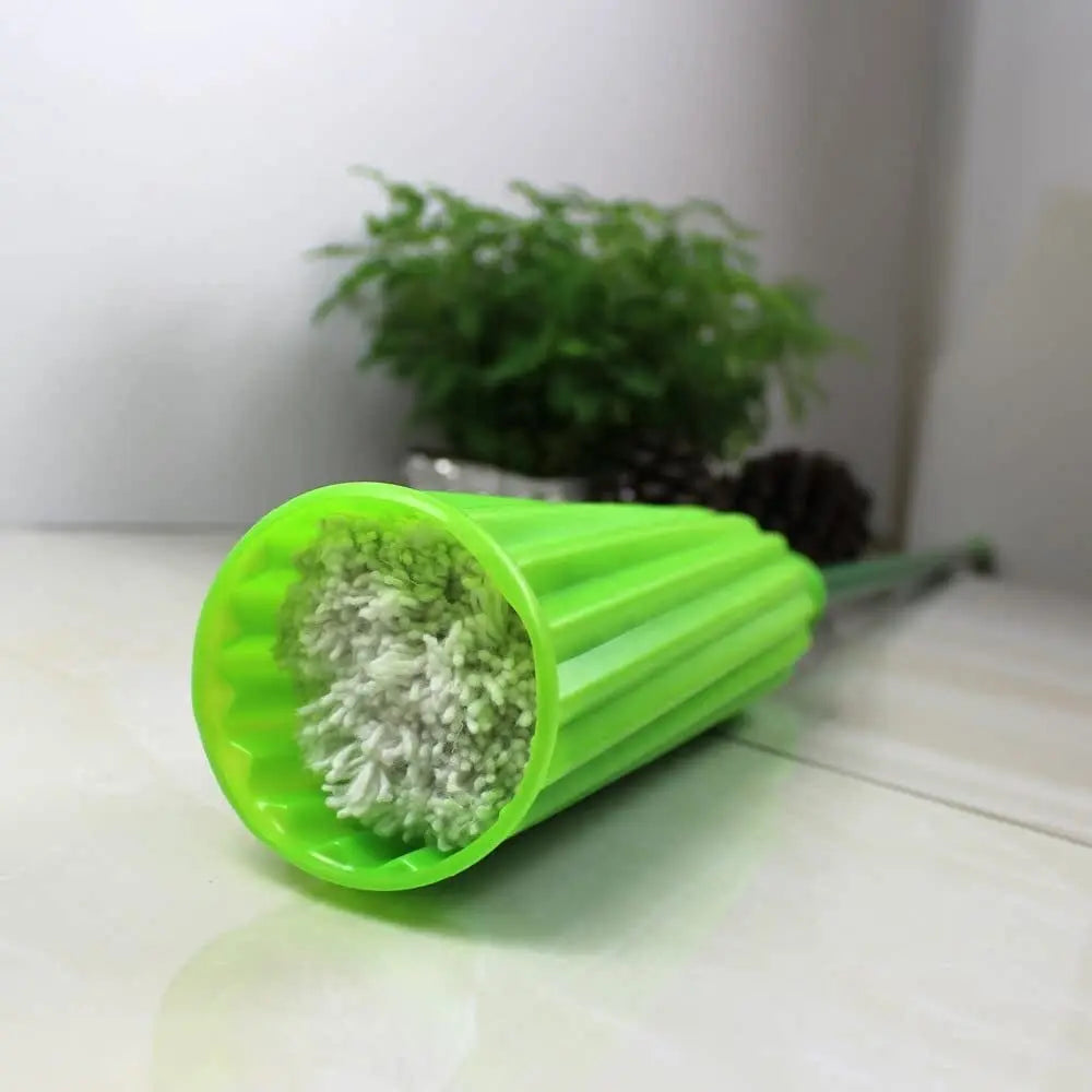 Mop Head Self-Wringing Microfiber 21.7 Inch Rotating Base