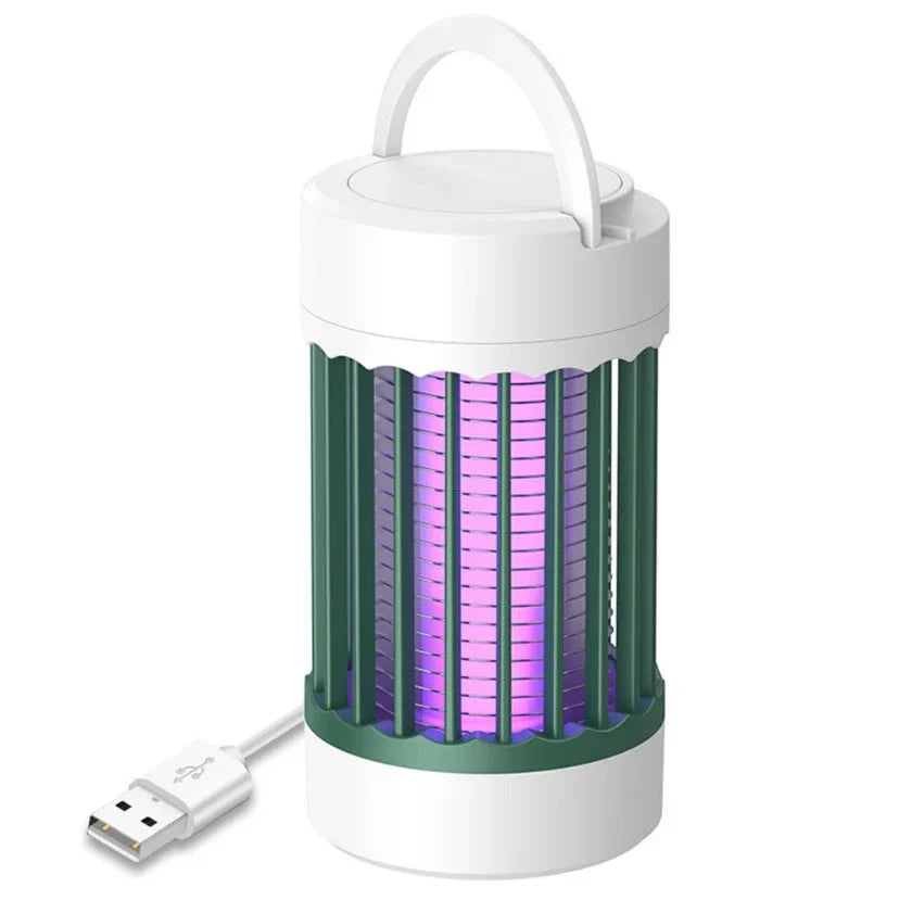 Mosquito Trap USB-Powered UV LED Electric Grid