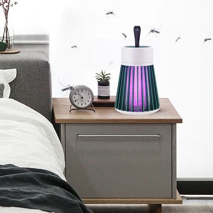 Mosquito Trap UV LED Rechargeable USB Ultra-Quiet