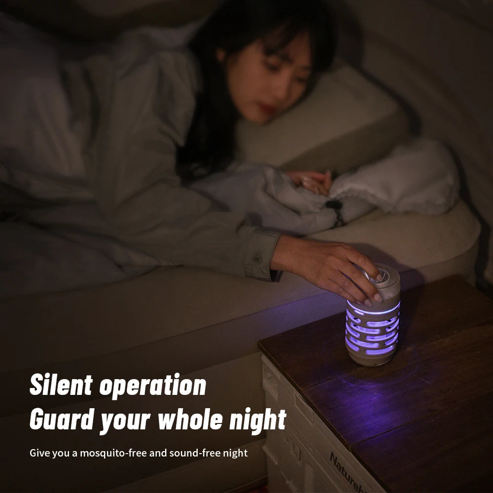 Mosquito Trap UV Light 360° Coverage Weatherproof