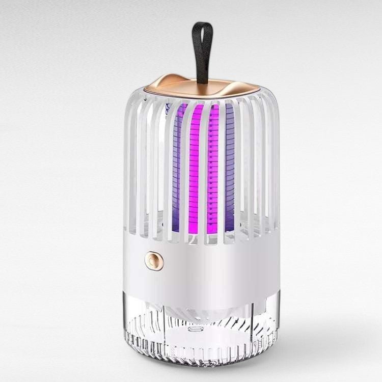Mosquito Trap UV Light Chemical-Free 12-Hour Runtime