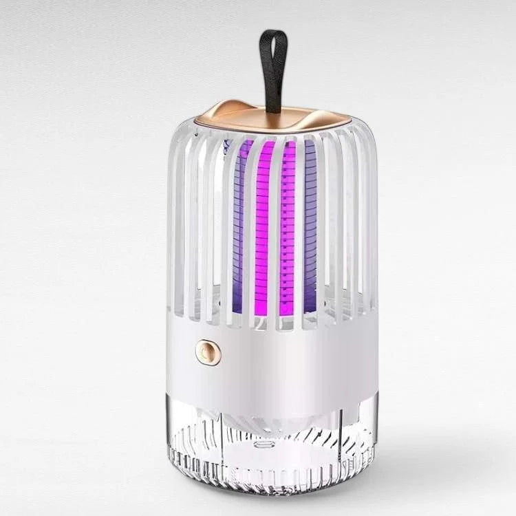 Mosquito Trap UV Light Rechargeable 12-Hour Chemical-Free