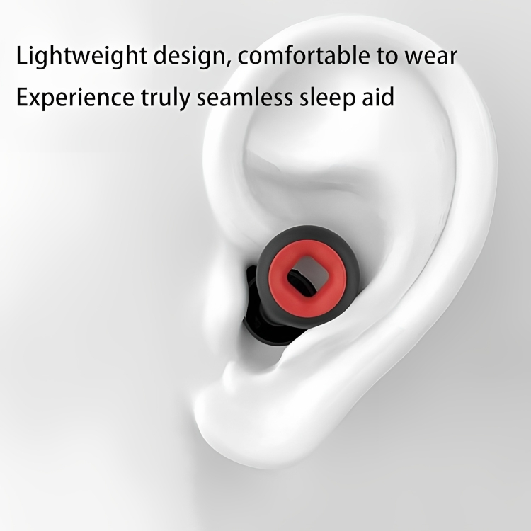 Motorcycle Earplugs Silicone Wind-Noise Reduction Comfortable Fit