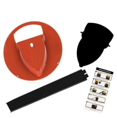 Mouse Trap Self-Resetting Catches Up To 30 Mice