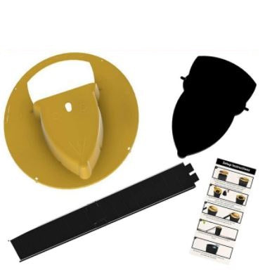Mouse Trap Self-Resetting Catches Up To 30 Mice