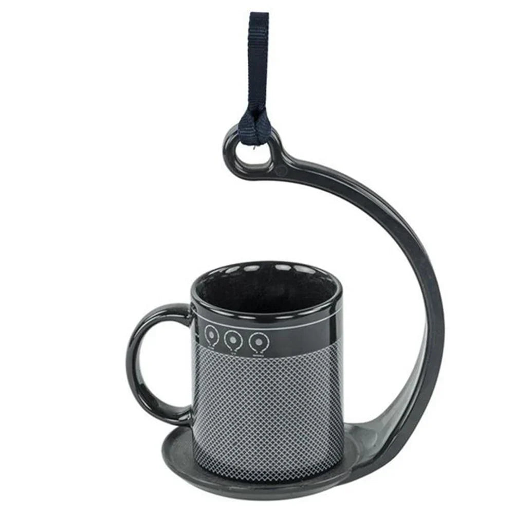 Mug Holder Anti-Spill Ergonomic Handle For Kids & Seniors