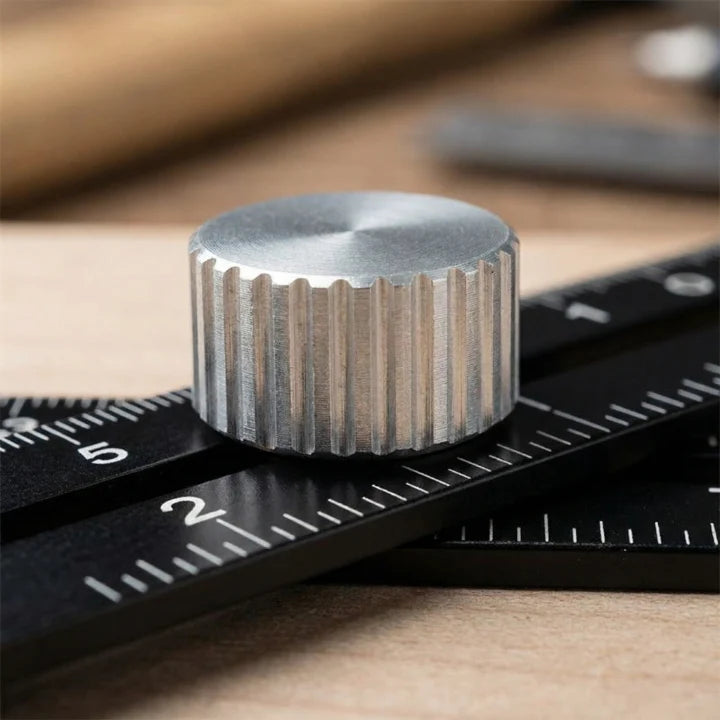 Multi-Angle Layout Tool Adjustable Arms & Secure Locking