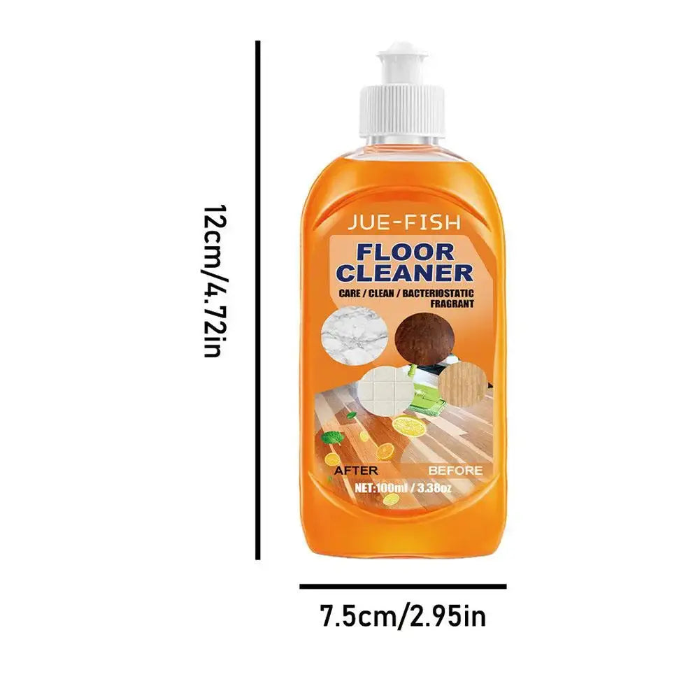 Multi-Surface Cleaner Plant-Based Lemon Scent 100ml