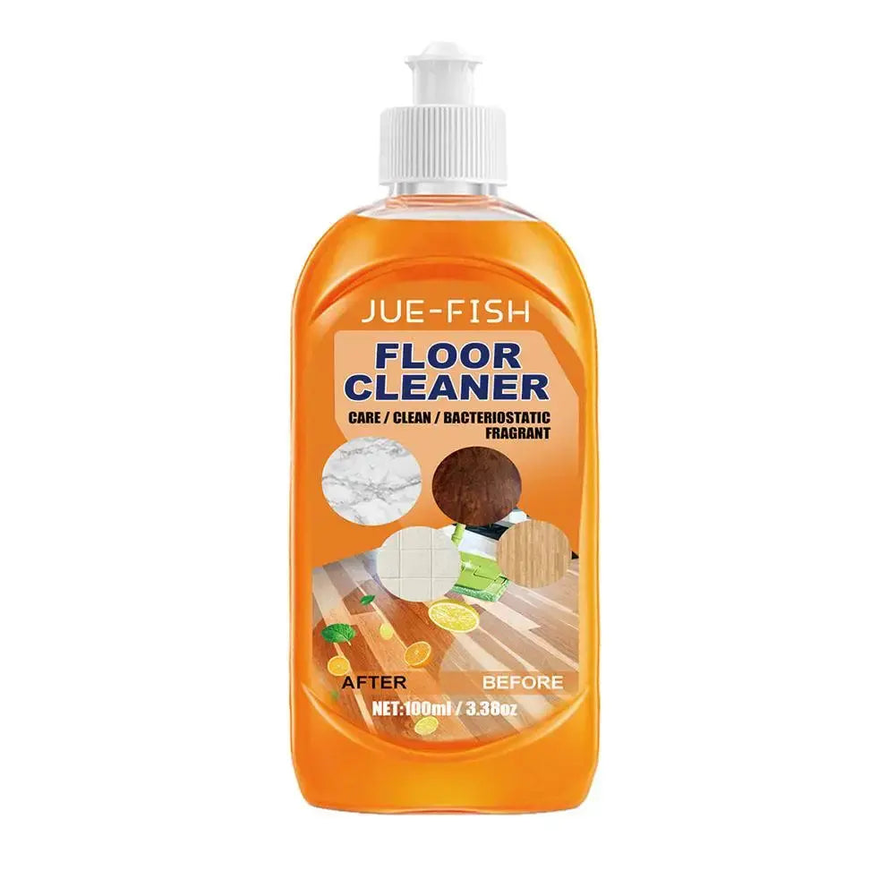 Multi-Surface Cleaner Plant-Based Lemon Scent 100ml