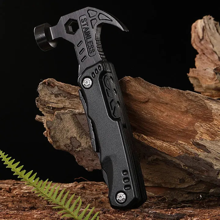 Multifunction Hammer 7-in-1 Compact & Portable
