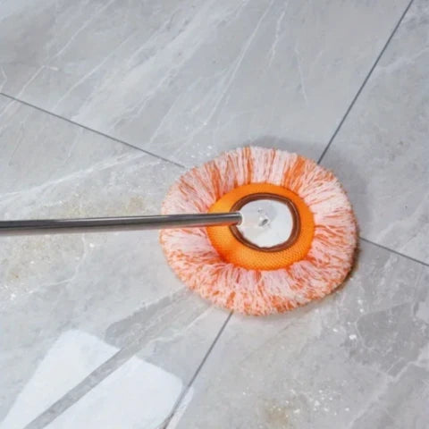 Multipurpose Mop 360° Rotating Head Telescopic Handle