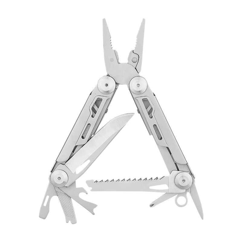 Multitool 12-In-1 Foldable Stainless Steel