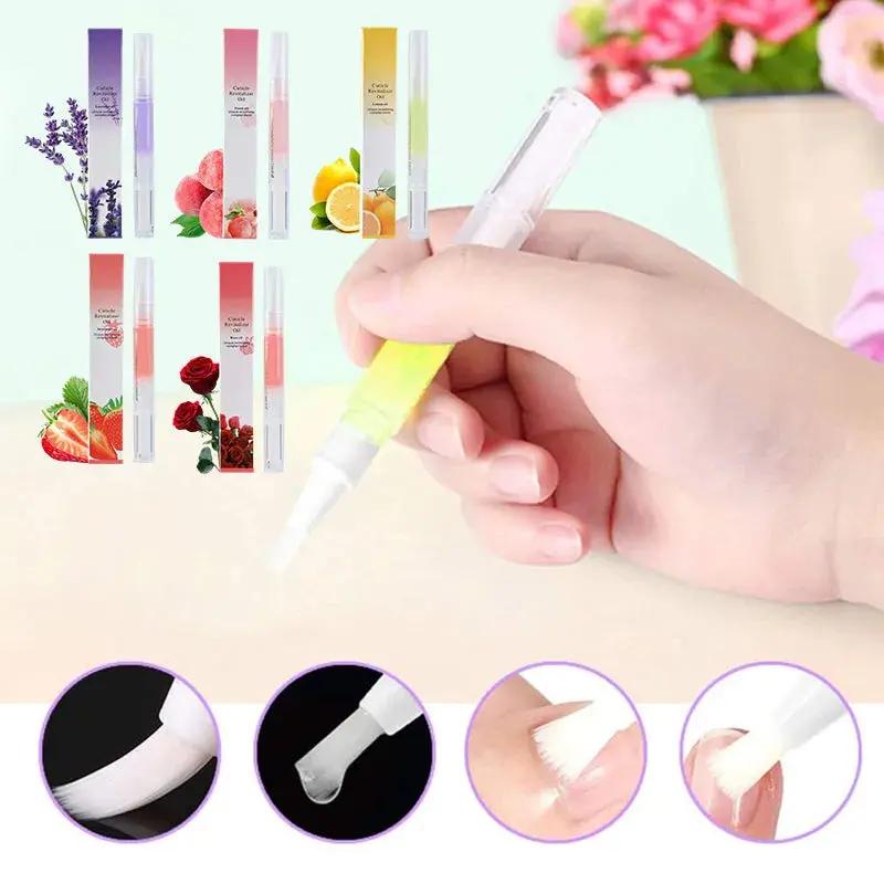 Nail Care Oil Strengthening & Nourishing Non-Greasy 5ml
