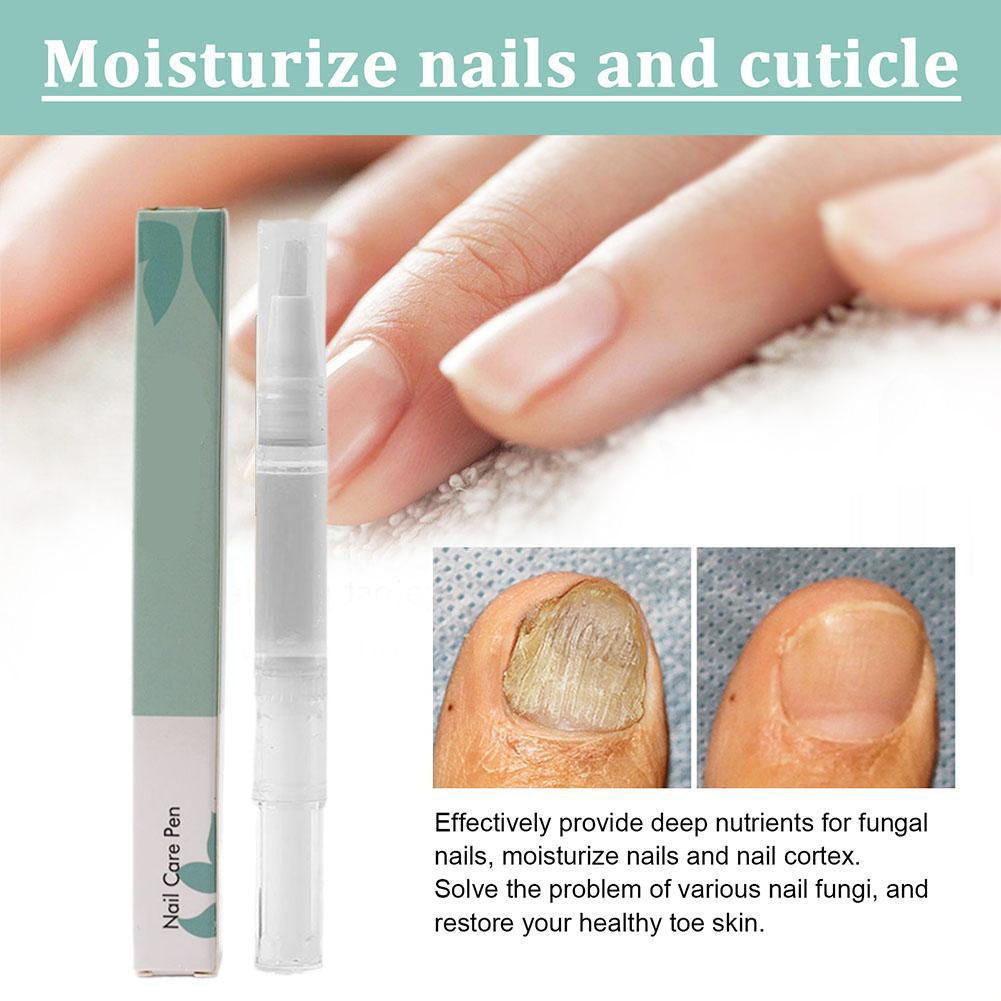 Nail Care Pen Organic Tea Tree & Vitamin E