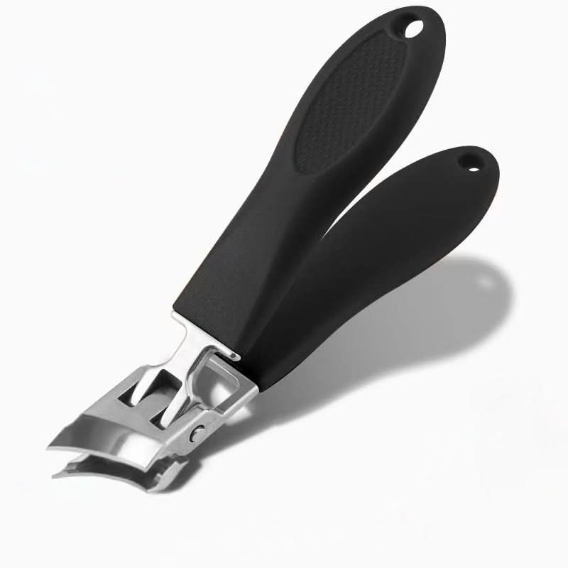 Nail Clipper For Thick Nails Extra-Wide Stainless Steel