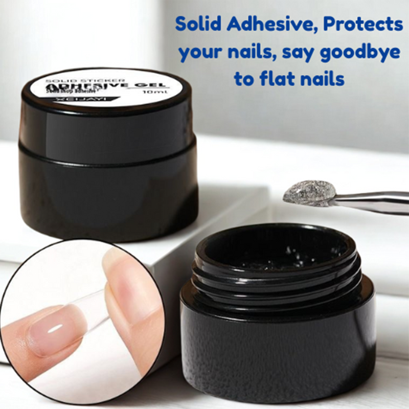 Nail Glue Gel Fast-Curing UV/LED Strong Hold