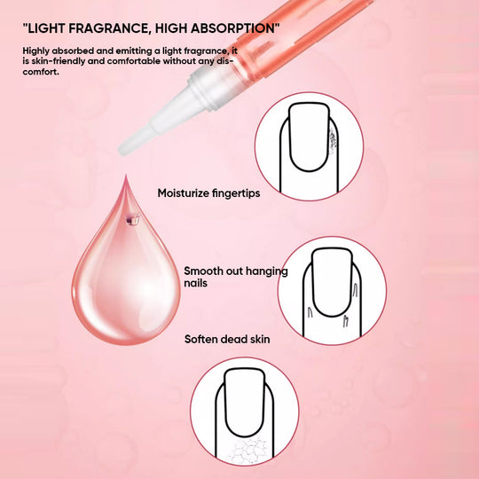 Nail Growth Oil Strengthening & Nourishing 5ml