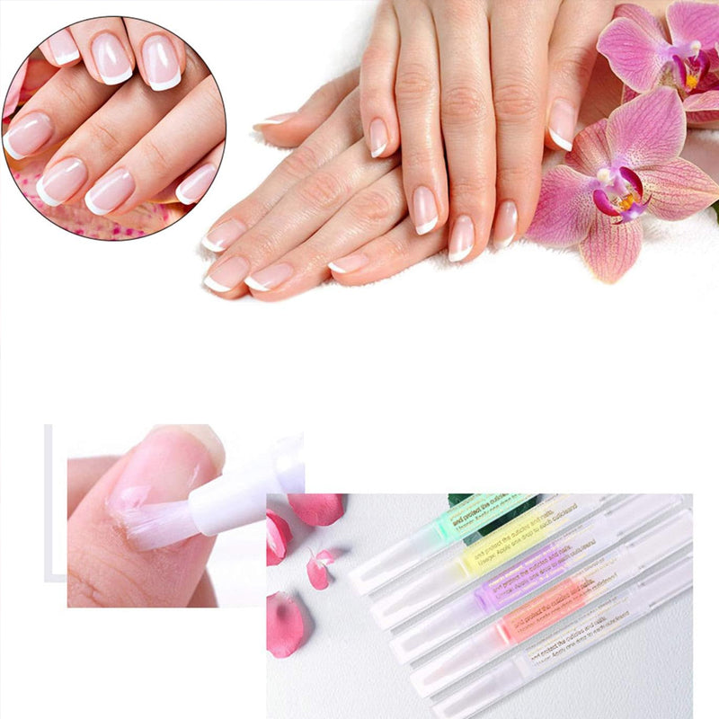 Nail Growth Oil Strengthening & Nourishing 5ml